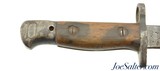WWI British P 1907 Second Model Sanderson Bayonet - 3 of 9