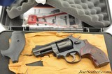 Smith & Wesson Model 19 K-Comp Performance Center 3" Ported 357 Mag Revolver - 13 of 14