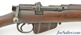 Rare Irish Marked SMLE Mk. III* Rifle by Enfield 303 British - 4 of 15