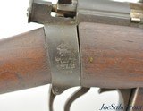Rare Irish Marked SMLE Mk. III* Rifle by Enfield 303 British - 5 of 15
