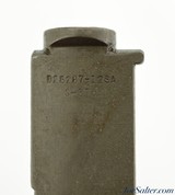 WW2 Springfield M1 Garand Bolt Complete Parkerized - 4 of 4