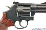 Boxed 7 Round Smith & Wesson Performance Center Model 586 L Comp - 3 of 14