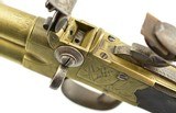 Beautiful Pair of Tap-Action Flintlock Pistols by Lacy of London - 8 of 15