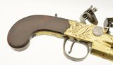 Beautiful Pair of Tap-Action Flintlock Pistols by Lacy of London - 13 of 15