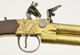 Beautiful Pair of Tap-Action Flintlock Pistols by Lacy of London - 14 of 15