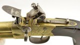 Beautiful Pair of Tap-Action Flintlock Pistols by Lacy of London - 7 of 15