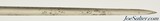 Martini-Henry Common Long Bayonet "Pattern 1876" - 5 of 13