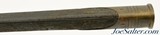 Martini-Henry Common Long Bayonet "Pattern 1876" - 12 of 13
