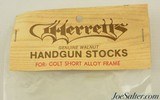 Herrett’s Custom Grip For Colt Diamondback Cobra Agent Det. Special - 2 of 4