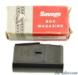 Savage Model 99C 4 Round Magazine 308 Win 243 Win 250-3000
