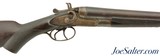 Manhattan Arms Co. Double Hammer Gun 12 gauge - 1 of 15