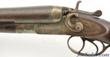 Manhattan Arms Co. Double Hammer Gun 12 gauge - 10 of 15