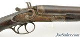 Manhattan Arms Co. Double Hammer Gun 12 gauge - 5 of 15