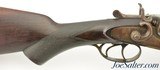 Manhattan Arms Co. Double Hammer Gun 12 gauge - 4 of 15