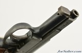 Mauser Model 1910 Portuguese Purchase Pistol - 11 of 11