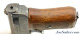 Mauser Model 1910 Portuguese Purchase Pistol - 7 of 11
