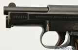 Mauser Model 1910 Portuguese Purchase Pistol - 6 of 11