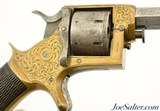 Published British Tranter Type Revolver by Williamson Bros - 4 of 15