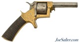 Published British Tranter Type Revolver by Williamson Bros