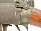 WW2 Canadian Lee Enfield No. 4 Mk. I* Rifle by Long Branch With Bayonet - 11 of 15