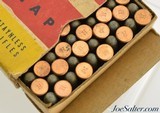 Full Box Winchester 22 Caliber C.B. Caps Ammo 100 Rounds - 5 of 5