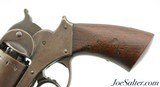 Civil War Era Starr Model 1858 DA Army Revolver - 5 of 13