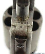 Civil War Era Starr Model 1858 DA Army Revolver - 13 of 13