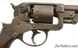 Civil War Era Starr Model 1858 DA Army Revolver - 3 of 13