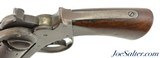 Civil War Era Starr Model 1858 DA Army Revolver - 8 of 13