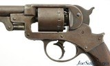 Civil War Era Starr Model 1858 DA Army Revolver - 6 of 13