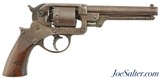 Civil War Era Starr Model 1858 DA Army Revolver - 1 of 13