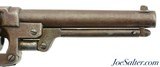 Civil War Era Starr Model 1858 DA Army Revolver - 4 of 13