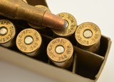 Winchester "1935" Box 348 Win Ammo 150 Grain Soft Point - 7 of 7