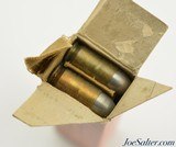 WWI Era 20 Round Packet 45 ACP Frankford Arsenal Colt 1911 Ammo - 5 of 5