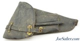 Two WWII Swedish Lahti Holsters - 2 of 8