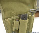 Two WWII Swedish Lahti Holsters - 8 of 8