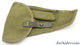 Two WWII Swedish Lahti Holsters - 6 of 8