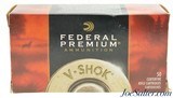 Federal Premium 22 Hornet 45gr. Speer JSP 50cnt - 1 of 3