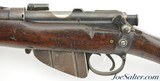 Scarce Irish Lee Enfield No. 1 Mk. I** SMLE Rifle 303 British - 12 of 15