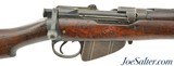 Scarce Irish Lee Enfield No. 1 Mk. I** SMLE Rifle 303 British - 1 of 15