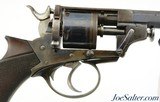 Rare Tipping & Lawden .320 Double-Action Revolver by P. Hast of Colchester - 3 of 14