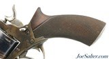 Rare Tipping & Lawden .320 Double-Action Revolver by P. Hast of Colchester - 5 of 14