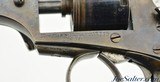 Rare Tipping & Lawden .320 Double-Action Revolver by P. Hast of Colchester - 7 of 14