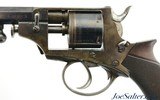 Rare Tipping & Lawden .320 Double-Action Revolver by P. Hast of Colchester - 6 of 14