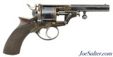 Rare Tipping & Lawden .320 Double-Action Revolver by P. Hast of Colchester - 1 of 14
