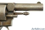Scarce Toronto Police Webley RIC No. 1 Revolver Retailed by David Bentley - 4 of 14