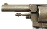 Scarce Toronto Police Webley RIC No. 1 Revolver Retailed by David Bentley - 9 of 14
