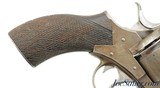Scarce Toronto Police Webley RIC No. 1 Revolver Retailed by David Bentley - 2 of 14