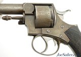 Scarce Toronto Police Webley RIC No. 1 Revolver Retailed by David Bentley - 6 of 14