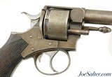 Scarce Toronto Police Webley RIC No. 1 Revolver Retailed by David Bentley - 3 of 14